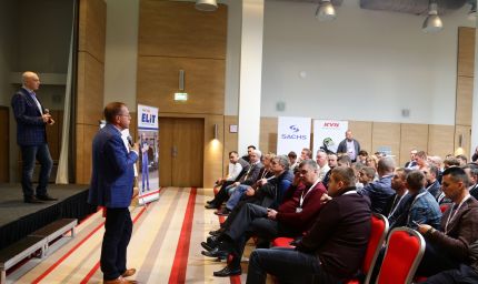 Конференция PARTNER ELIT 2016